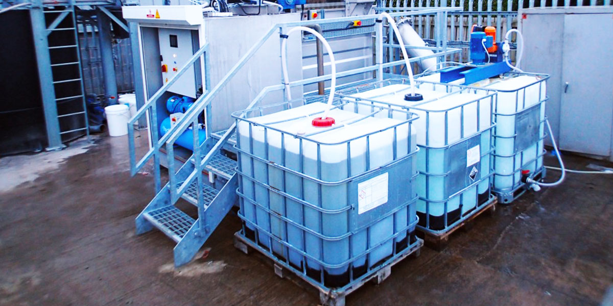 Water Treatment Systems manufacturer and supplier in bangalore